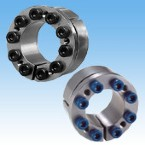 日本原装进口TSUBAKI椿本无电解镀镍胀紧套型号：PL04...