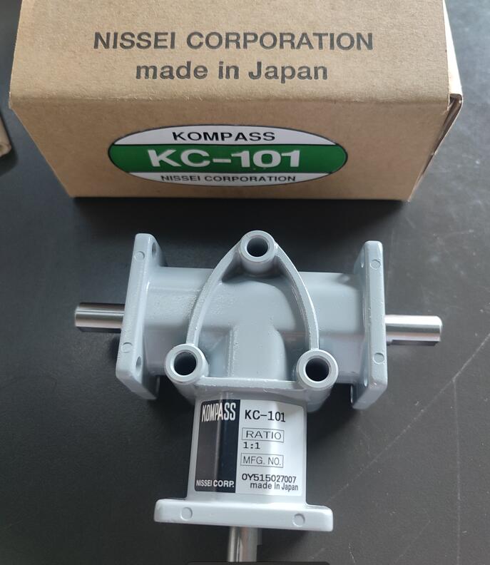 日精齿轮换向器 COMPASS型号：KC101 