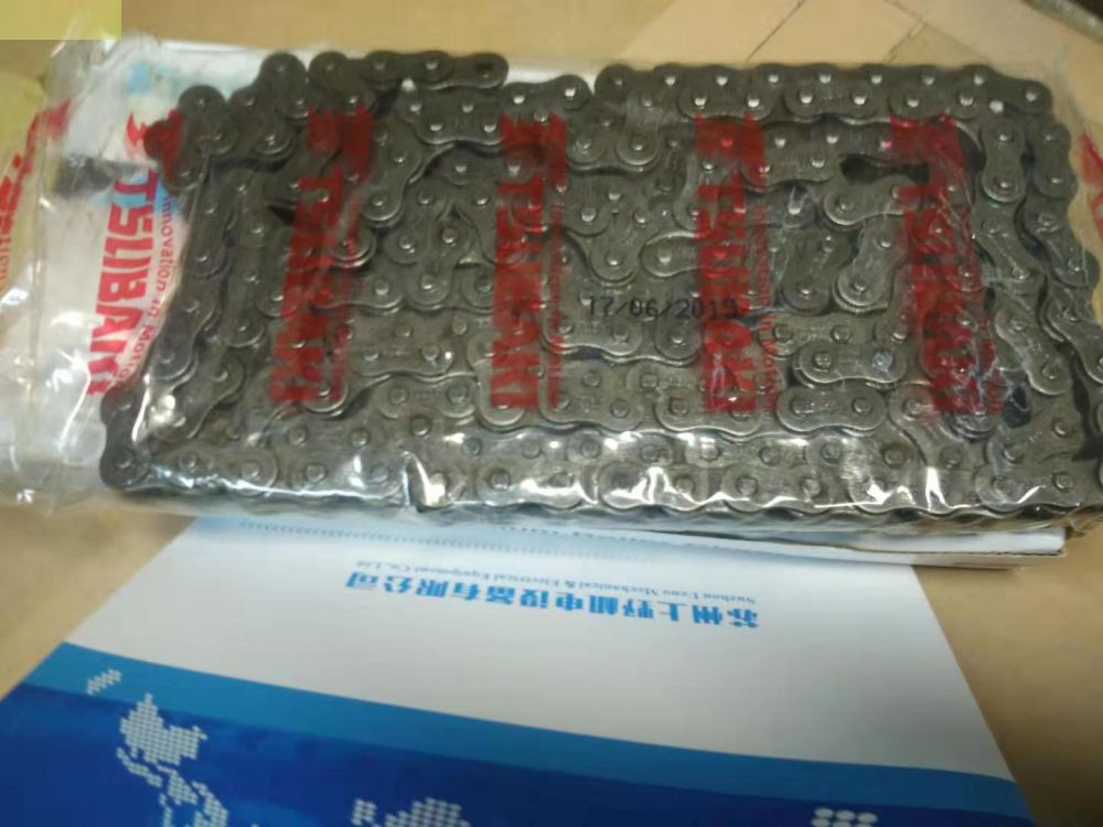 日本原装进口TSUBAKI椿本链条  RS50-2LWA1-...