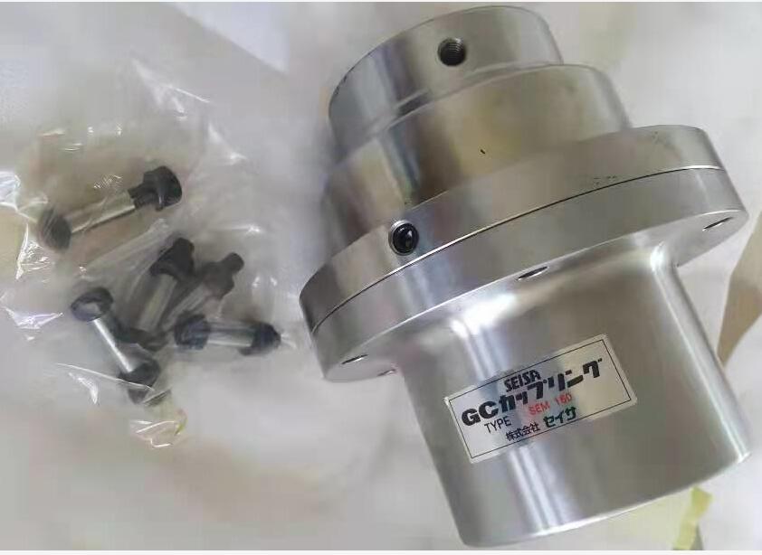日本住友SEISA齿式联轴器型号：GC-SEM280 