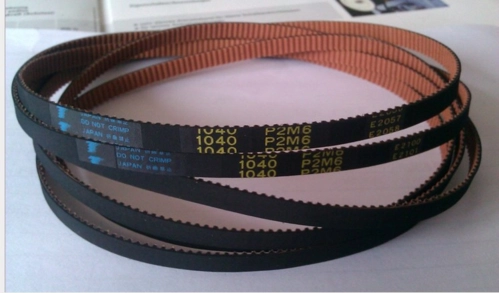 耐油耐水性强的TSUBAKI椿本同步带型号：BG570UP5...