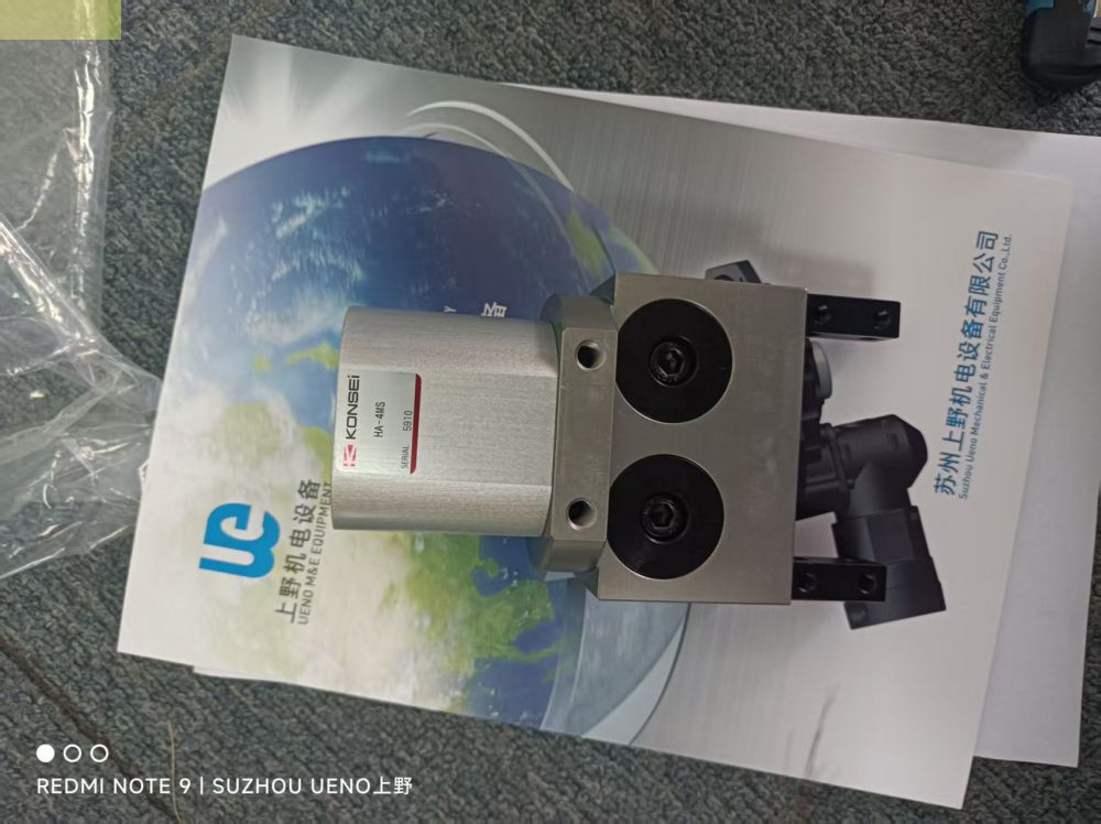 到货日本原装进口KONSEI近藤气缸型号：HA-4MS 标准...