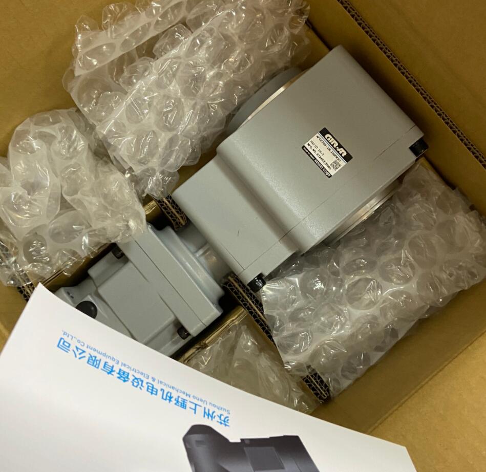 日精减速机GTR-AR型号：AFCZ22S-10M750S2...