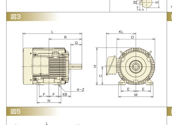 HITACHI日立电机  型号：TFO-LKK 7.5KW ...