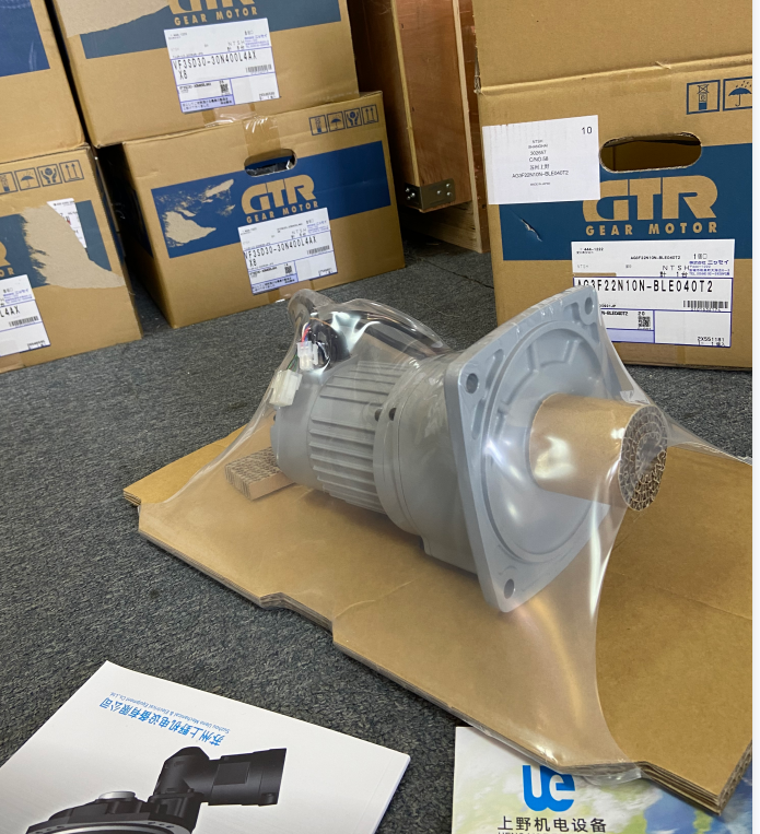 日精无刷减速电机型号：AG3F22N10N-BLE040T2X 3.png