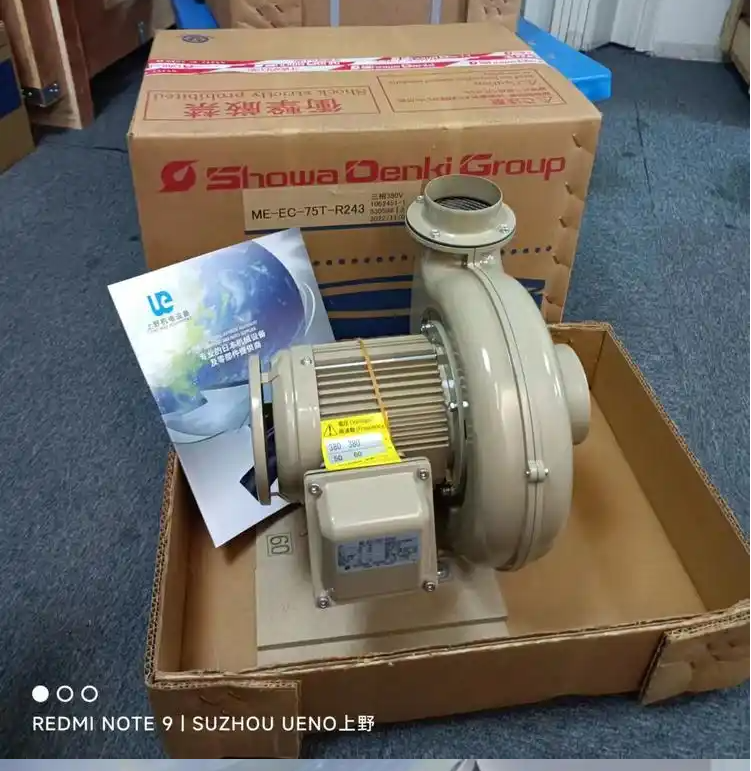 SDG株式会社昭和防爆型风机 SHOWA DENKI GROUP型号：ME-EC-63T-L2432.png