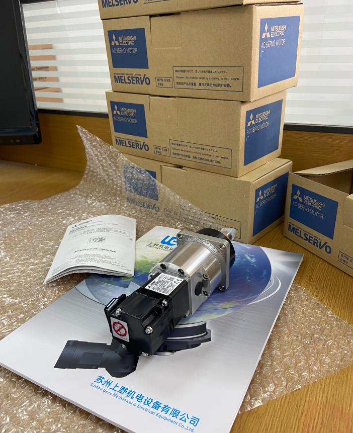 日本三菱伺服马达型号：HG-KR053G7-1-3301.png